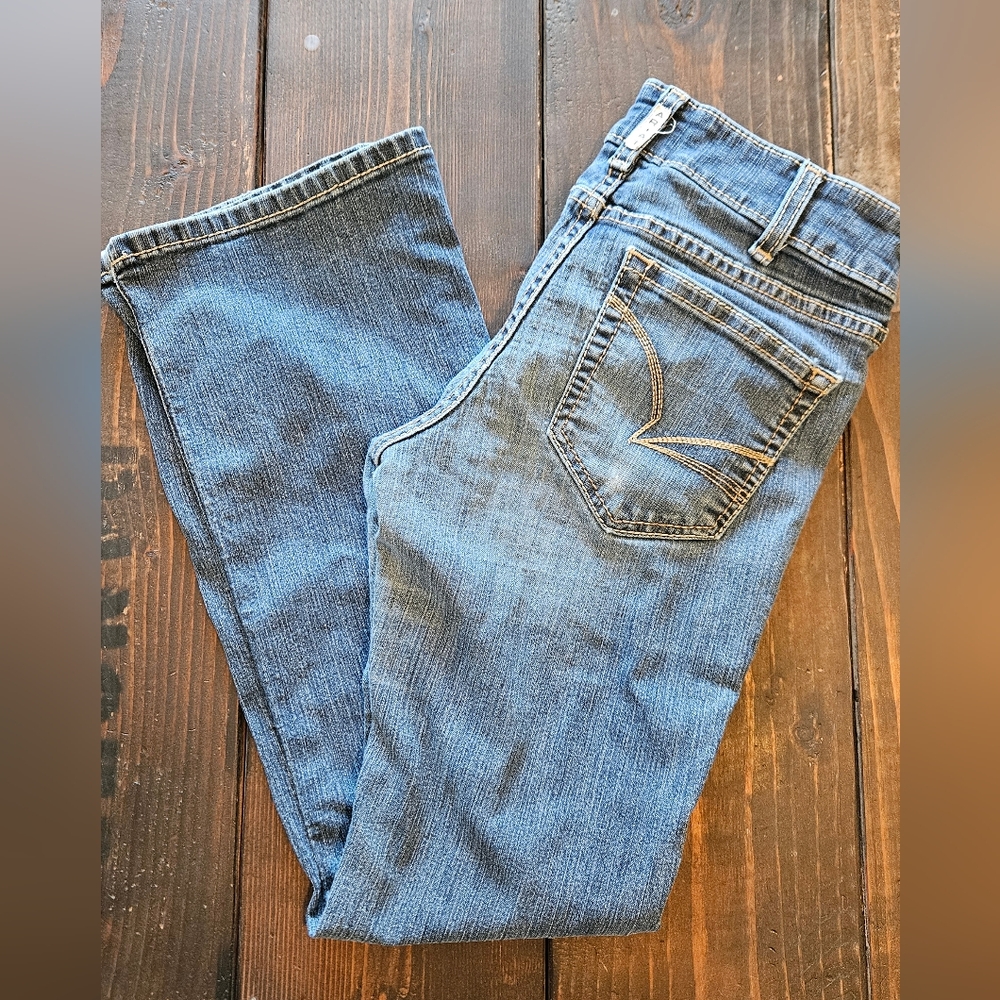 Ariat WOMENS Bootcut 28S Denim Jeans